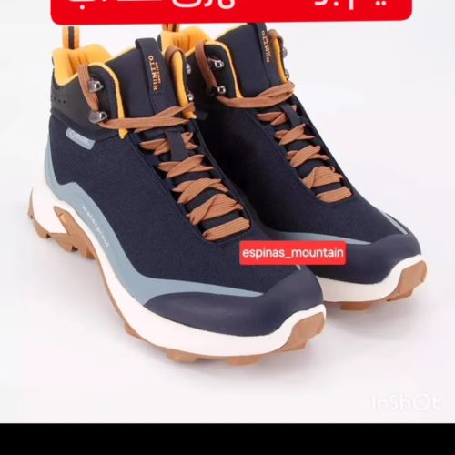 نیم بوت شهری ضد آب