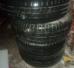 لاستیک پراید