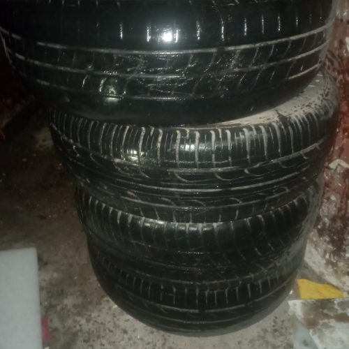 لاستیک پراید