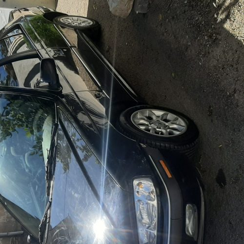 پارس اتومات تیوفایو