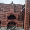 نماکار اجرنسوز شومینه باربیکیو آلاچیق سنگ کاری