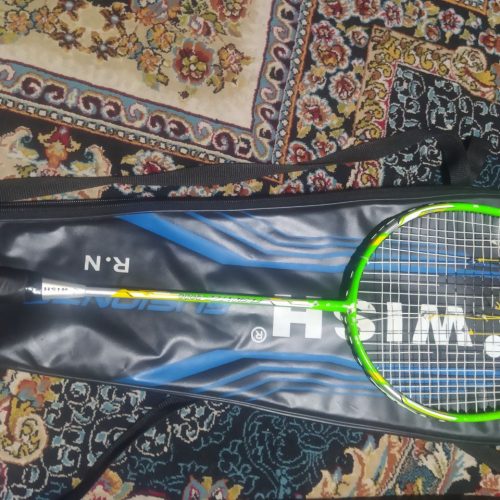 سه عدد دسته بدمینتون تکی حرفه ای