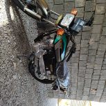 موتور 200احسان مدل 1403 موتور 300دانه کار کرده