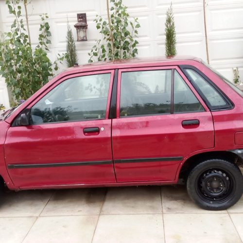 فروش به دلیل مهاجرت ازایران