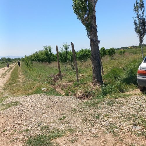 فروش قطعه زمین 500متری