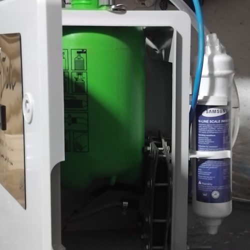 دستگاه آبسوز خودرو