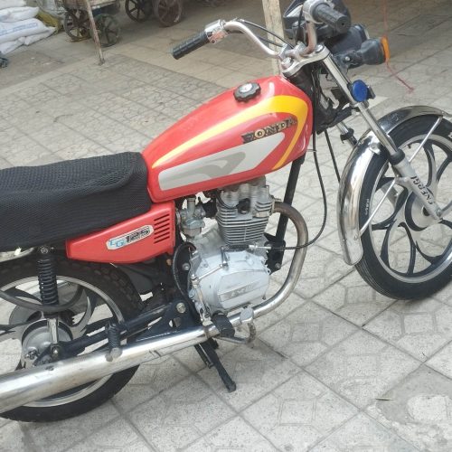 موتور125 انرژی