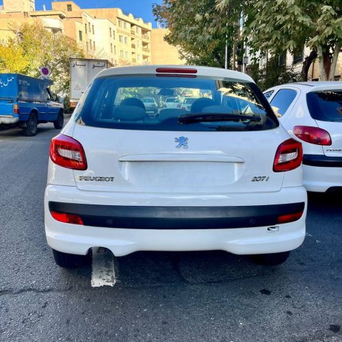 207 مدل 97 اتومات