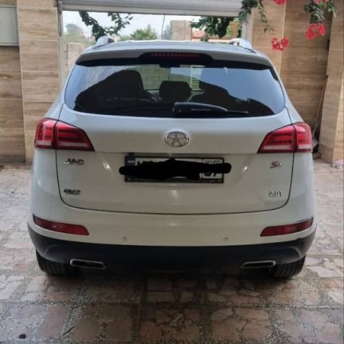 ماشین جکs5