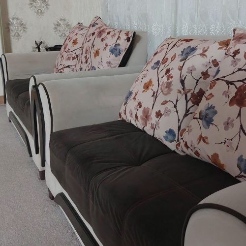 مبلمان راحتی و زیبا