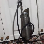 یک دستگاه گریس پمپ سالم