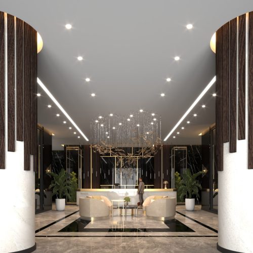 سرمایه گذاری در برج لوکس