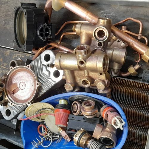 تعمیرات پکیج آبگرم کن