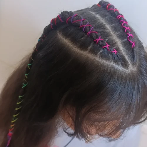 بافته مو /تتو بدن