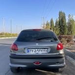 پژو 206 مدل 83 فرانسوی