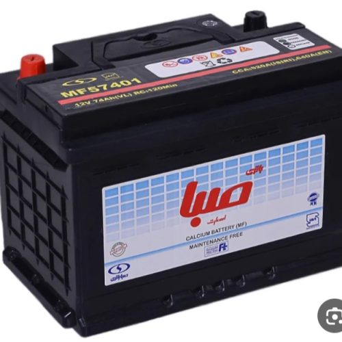 باطری و خدمات باطری سازی 24 ساعته