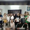 آموزش رایگان آرایشگری با اهدای مدرک معتبر فنی و حرفه ای