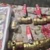 شیرآلات برنجی آب وگاز نو