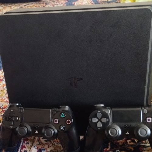 دستگاه پی اس فور