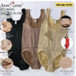 گن مشکی یکسره زنانه سایز M/L