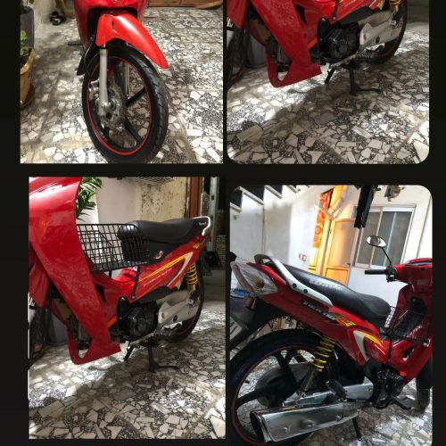 فروش فورری موتور