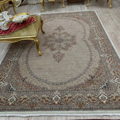 فرش ماهی محراب