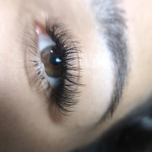 مدل اکستنشن مژه/بندرعباس