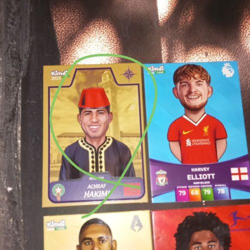 کیمدی فروشی