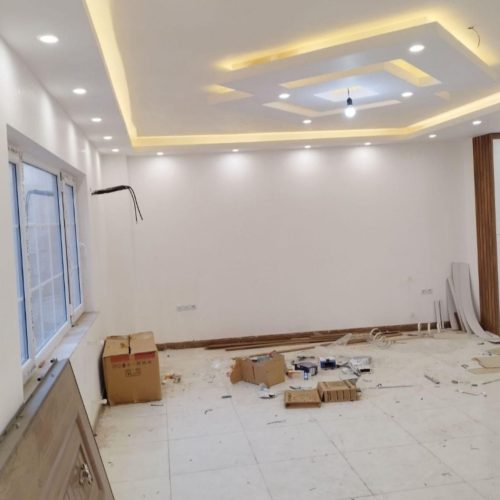 نقاشی ساختمان و نقاشی کناف