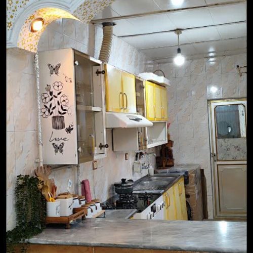 منزل درسنجر(قلعه طوق)