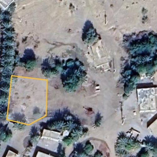 زمین مسکونی