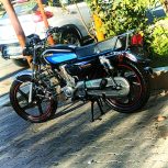 موتور BASSEL 200