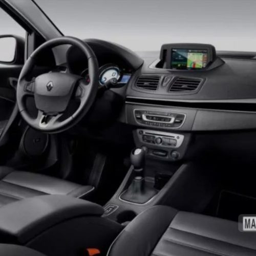 لوازم رنو فلوئنس