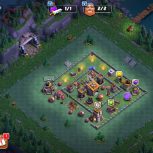 اکانت کلش تالار 11