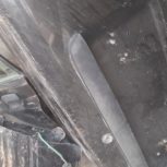 در عقب ودر جلو شاگرد  وصندوق عقب سالم