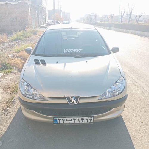 206تیب 2 ماشین خانگی. پاسخ دهی  1ظهر به بعد