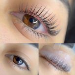 کاشت مژه با لیف ابرومژه