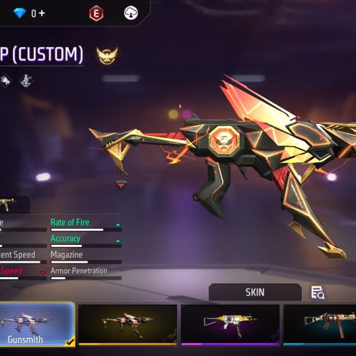 اکانت فری فایر اکانت بدی نیست قیمت مقطوع است