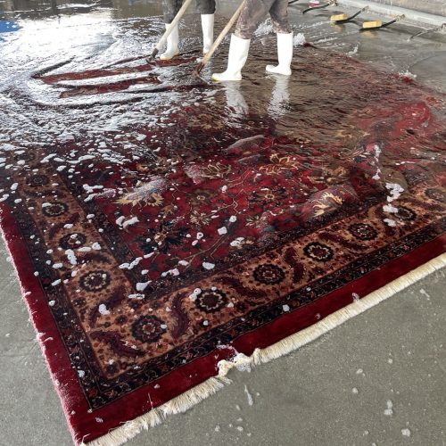 مرکز خدمات فرش دستباف آبان