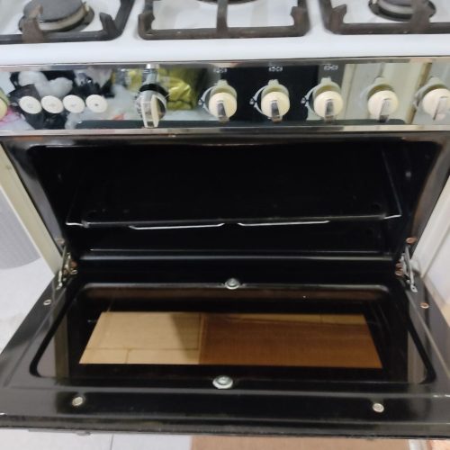 اجاق گاز و بخاری