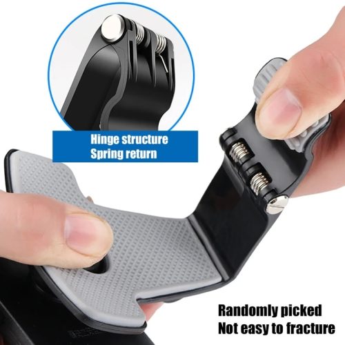 هولدر موبایل جلو داشبورد و سایه بان – راه حلی ساده، ایمن و کاربردی برای خودرو شما!