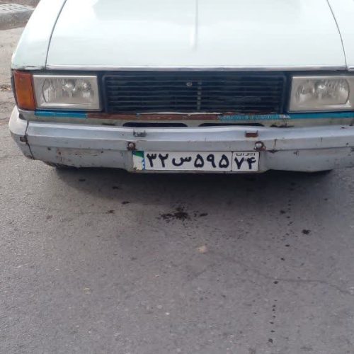 پیکان وانت مدل93