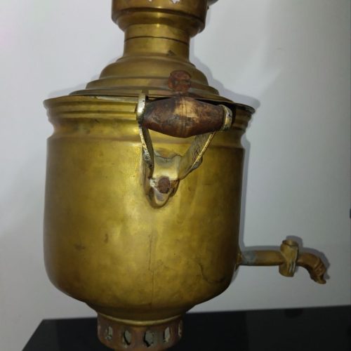 سماور زغالی قدیمی وانتیک