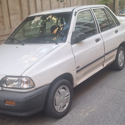 پراید مدل 1385