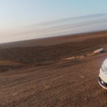 زمین کشاورزی ب مساحت 4هکتار