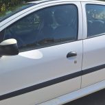 پژو 206 صندوقدار