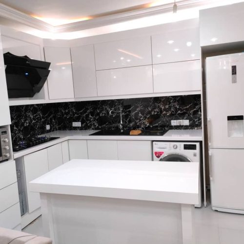 ساخت و تعمیرات کابینت و کمد دیواری