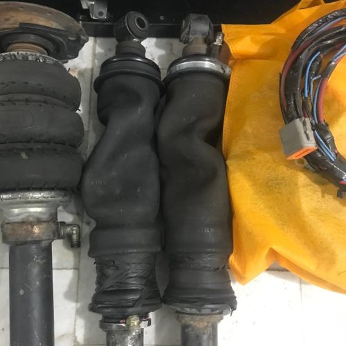 پک پنوماتیک‌