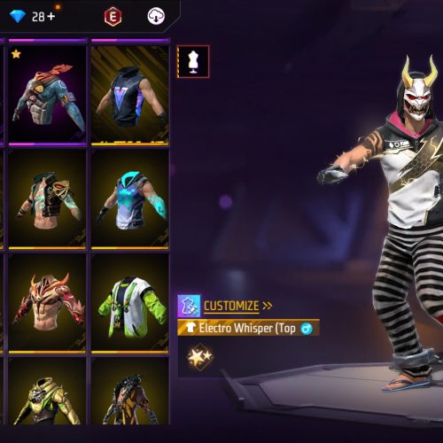 آک فری فایر مفت