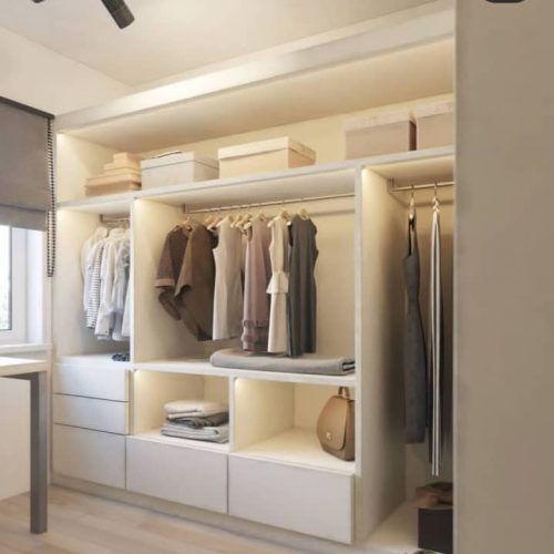 ساخت و تعمیرات کابینت و کمد دیواری